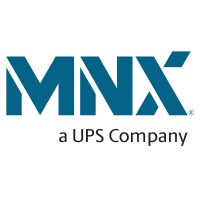 Mnx, A Ups logo