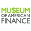 Museum Of American Finance logo