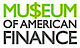 Museum of American Finance logo