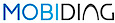 Mobidiag, A Hologic logo