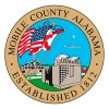 Mobile County, Alabama logo