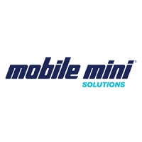 Mobile Mini Solutions logo