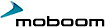 Moboom logo