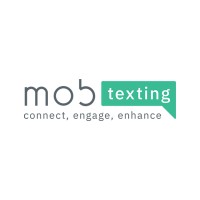 MOBtexting, a BICS logo