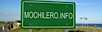 Mochilero.Info logo