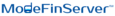 ModeFinServer logo