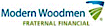 Modern Woodmen of America logo