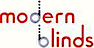 Modern Blinds logo