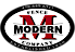 Modern Fence logo