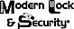 Modern Lock & Security logo