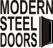 Modern Steel Doors logo