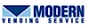 Modern Vending logo