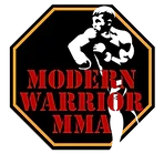 Modern Warrior MMA logo