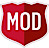 MOD SUPER FAST PIZZA logo