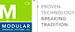 Modular Chemical Systems logo