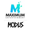 Modus Games logo