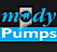 Mody Pumps logo