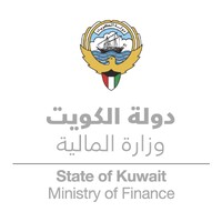 Ministry Of Finance, kuwait logo