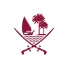 Ministry of Finance Qatar logo