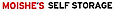 Moishe''s Self Storage logo