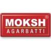 Moksh Agarbatti logo