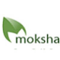 Moksha Software logo