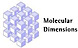 Molecular Dimensions logo