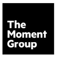 The Moment Group logo