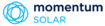 Momentum Solar logo