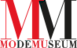 Momu Fashion Museum Antwerp logo