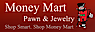 Money Mart Pawn & Jewelry logo