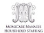 Monicare Nannies logo