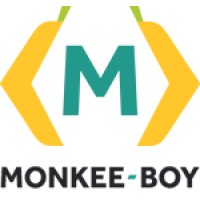 Monkee-Boy Web Design logo