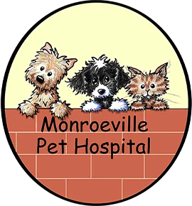 Monroeville Pet Hospital logo