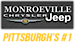 Monroeville Chrysler Jeep logo