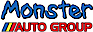 Monster Auto Group logo