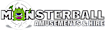 Monsterball Amusements & Hire logo