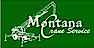 Montana Crane Service logo