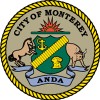 City Of Monterey logo