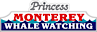 Princess Monterey Whale Watching logo