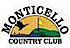 Monticello Country Club logo