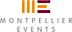 Montpellier Events Gestionnaire Du Corum Et Du Zénith Sud logo