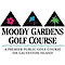 Moody Gardens Golf Course logo