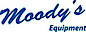 Moody''s Equipment logo