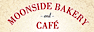 Moonside Bakery & Cafe logo