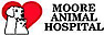 Moore Animal Hospital logo