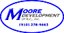 Moore Development logo