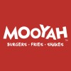 MOOYAH Burgers Fries and Shakes logo