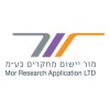 Mor Research Applications logo