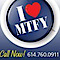 More Time for You logo